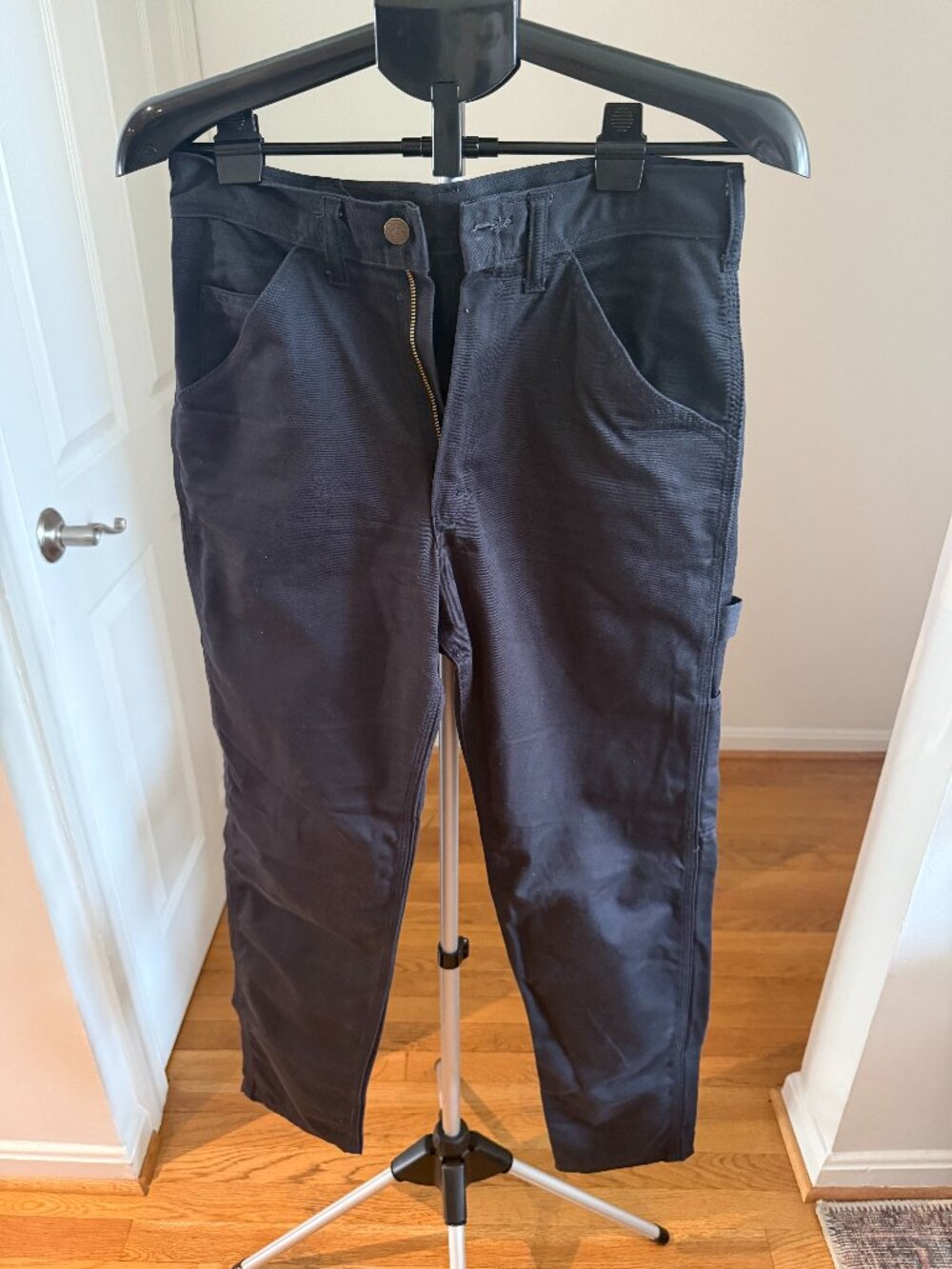 Stan Ray 80s black Painter Pant - size 28